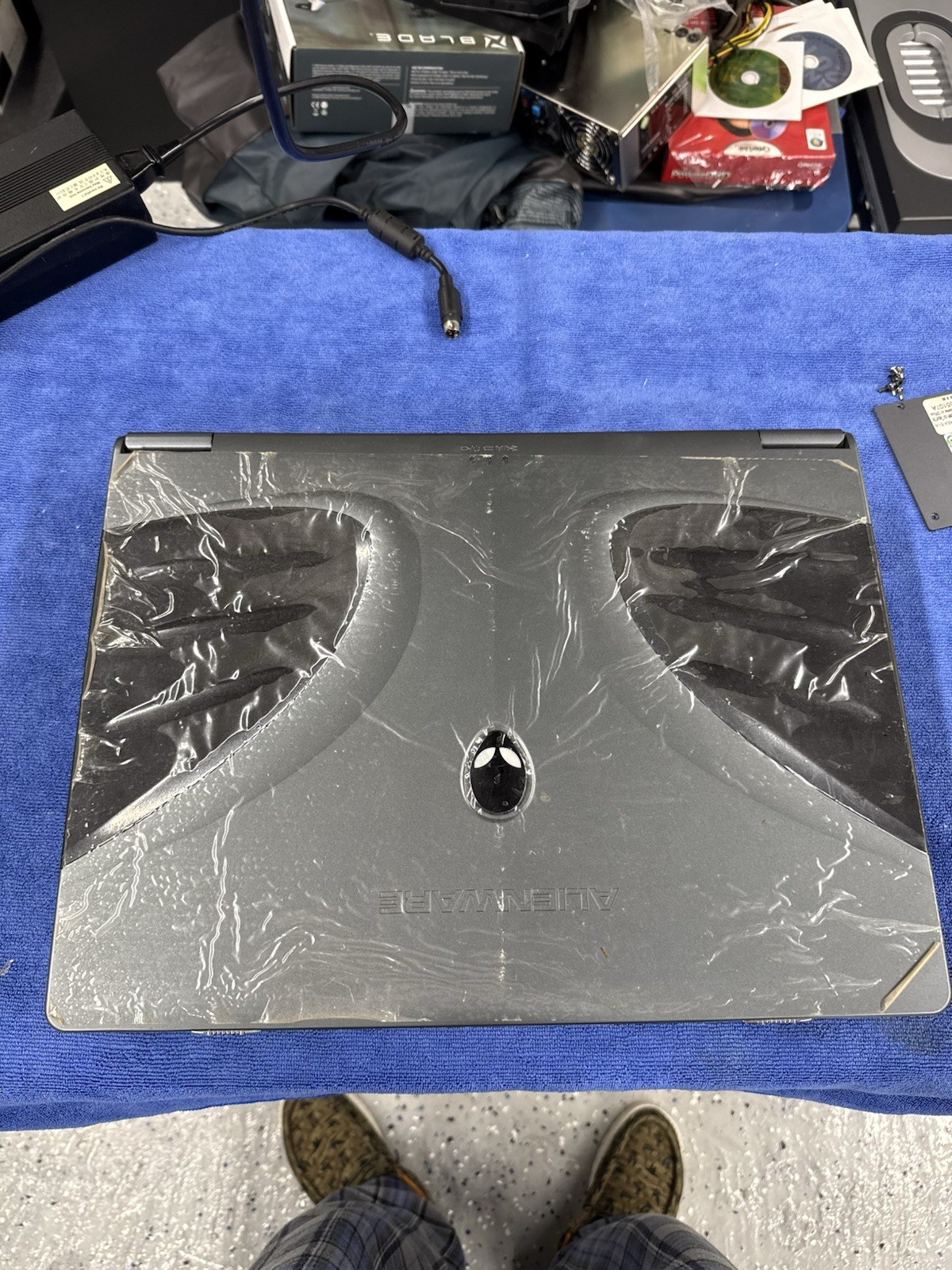 Alienware Area 51 m7700 Mint condition