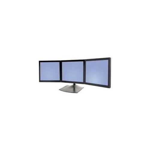 Ergotron DS100 Triple-Monitor Desk Stand (33323200)