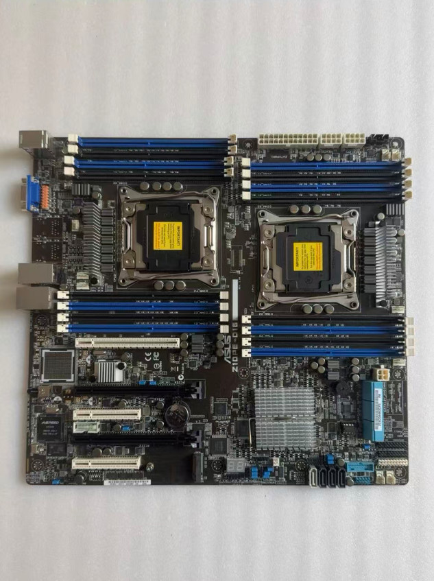 For ASUS Z10PE-D16 motherboard C612 LGA2011 DDR4 512G VGA  EEB Tested ok