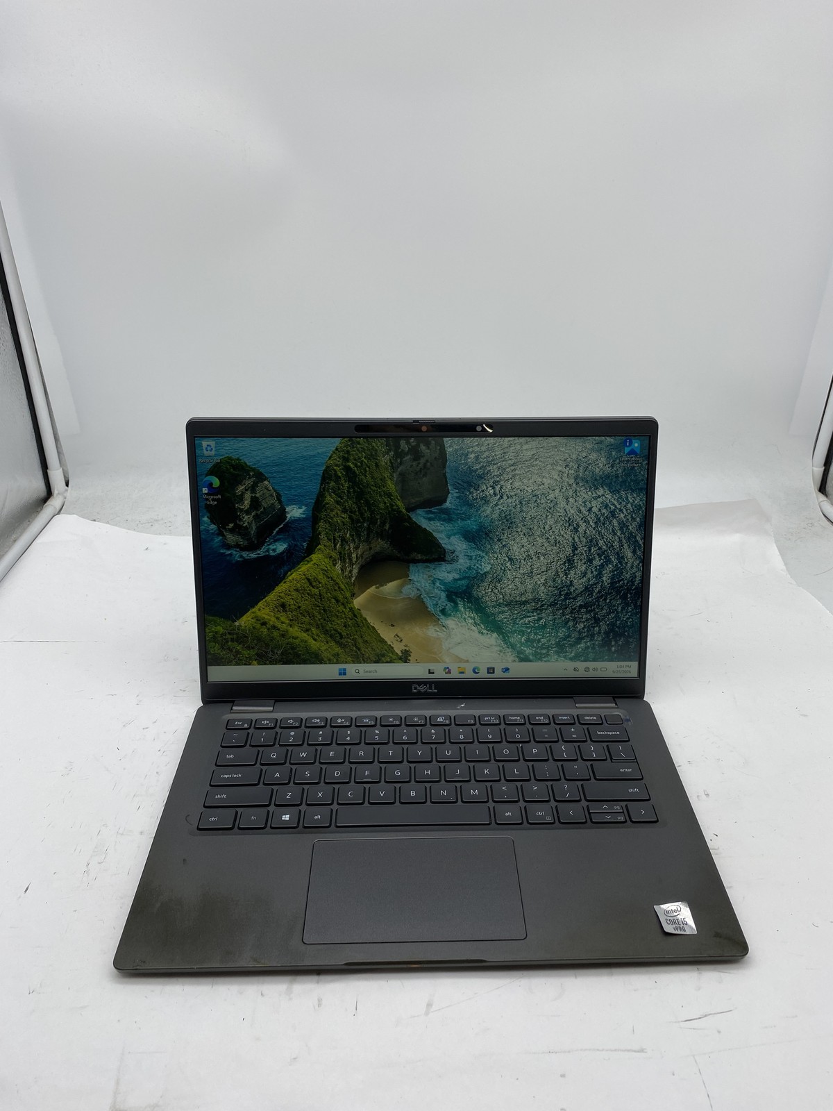 Dell Latitude 7410 Laptop Intel Core i5 10310U 1.7GHz 16GB RAM 256GB W11P