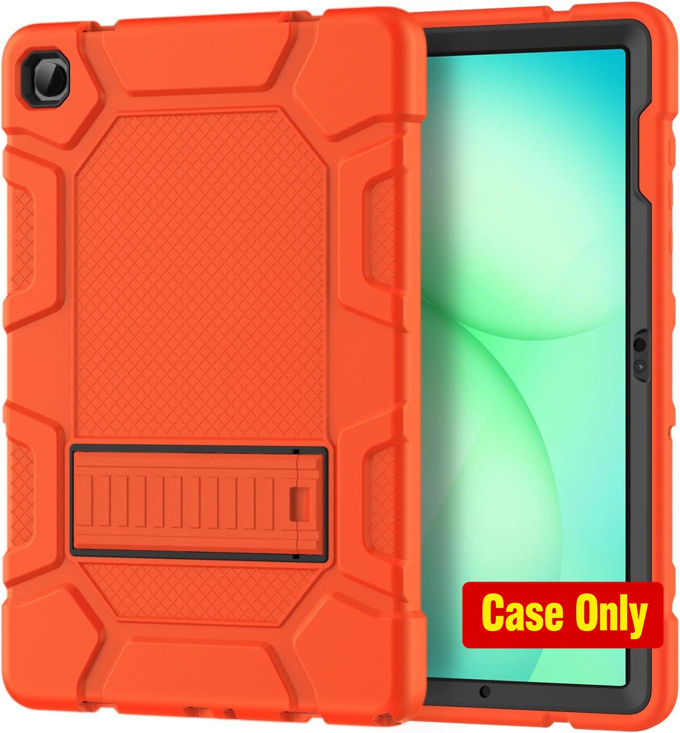 Rugged Heavy Duty Shockproof Case for Samsung Galaxy Tab A11+/A9+ Plus 11 Inch