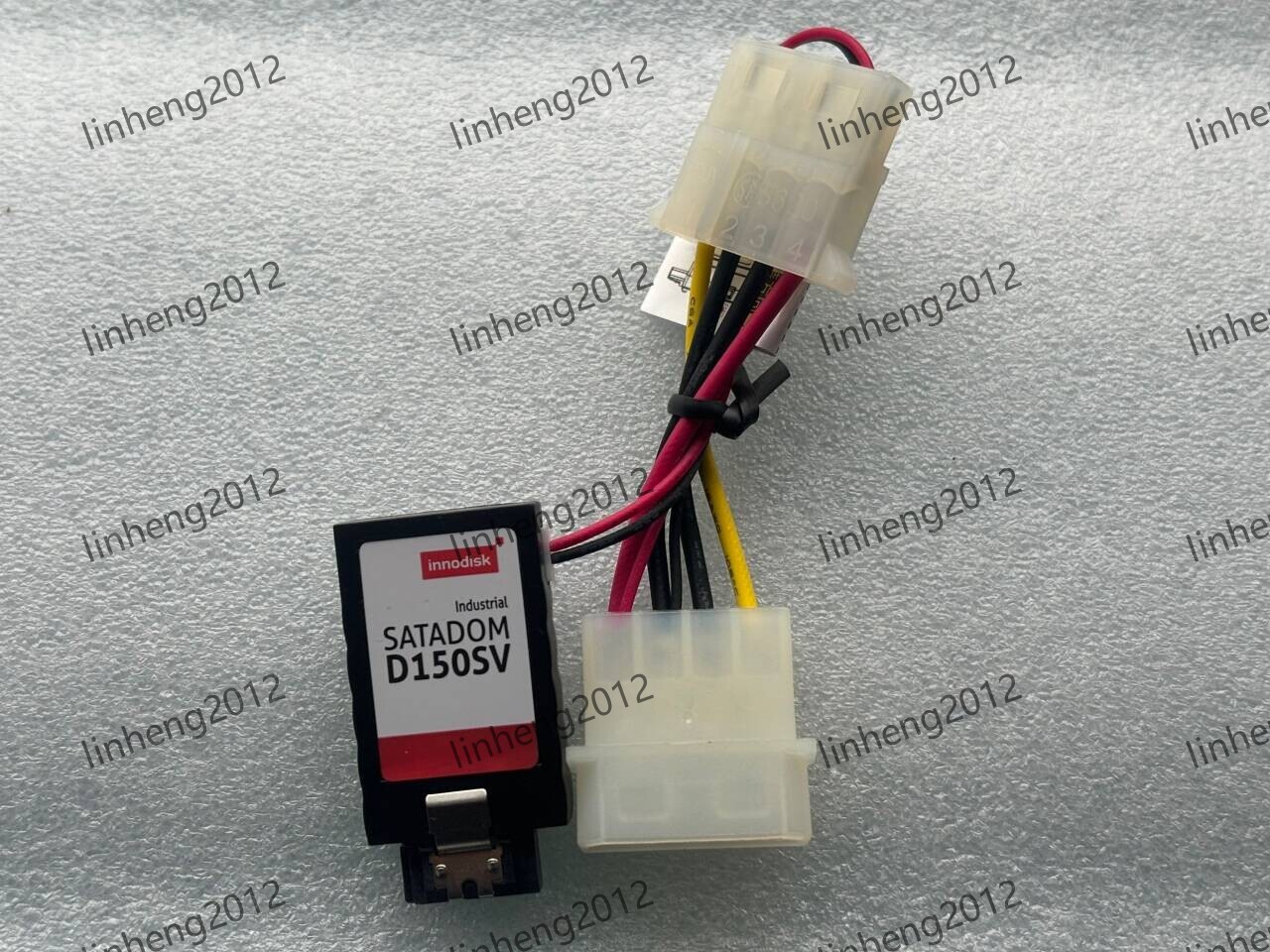 innodisk    SATADOM D150SV   Industrial   2GB