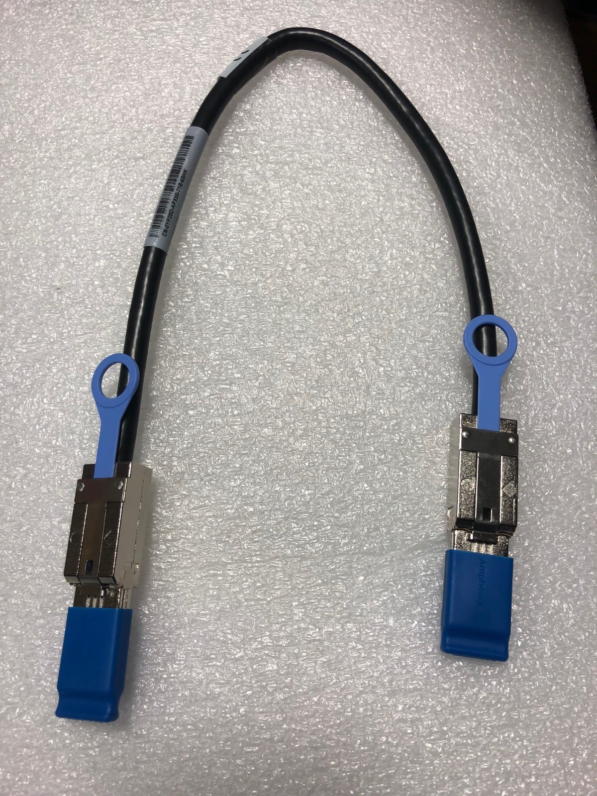 YP20D 0YP20D DELL 0.5M SFF-8088 to SFF-8088 Mini SAS to Mini SAS 0YP20D NEW SEAL