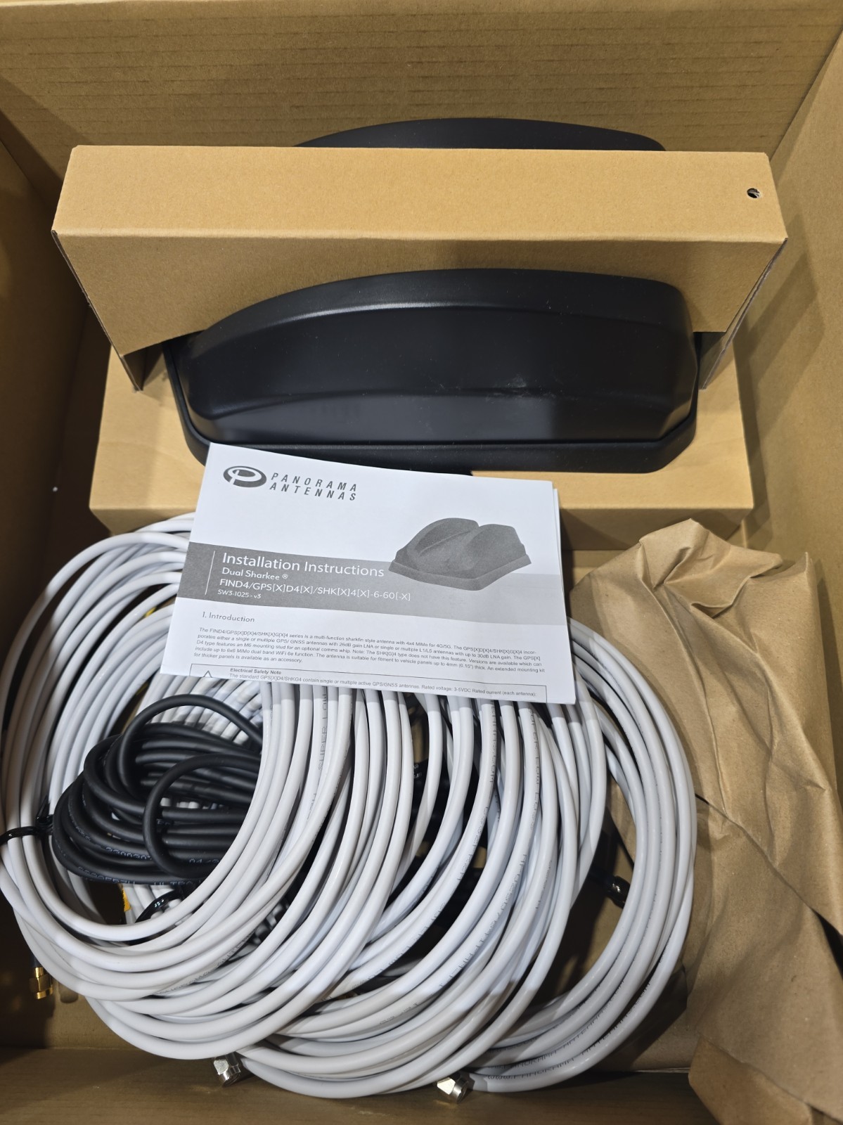 Panorama Antenna GP-IN2680