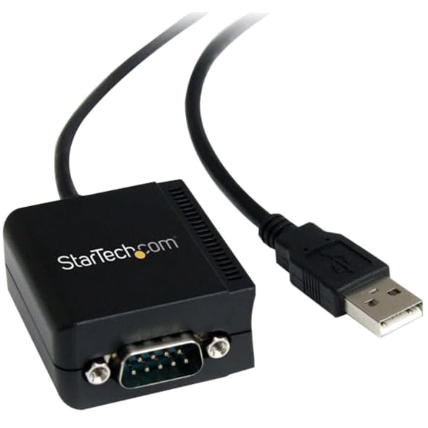 StarTech 1-Port FTDI USB to Serial Adapter for Point of Sale