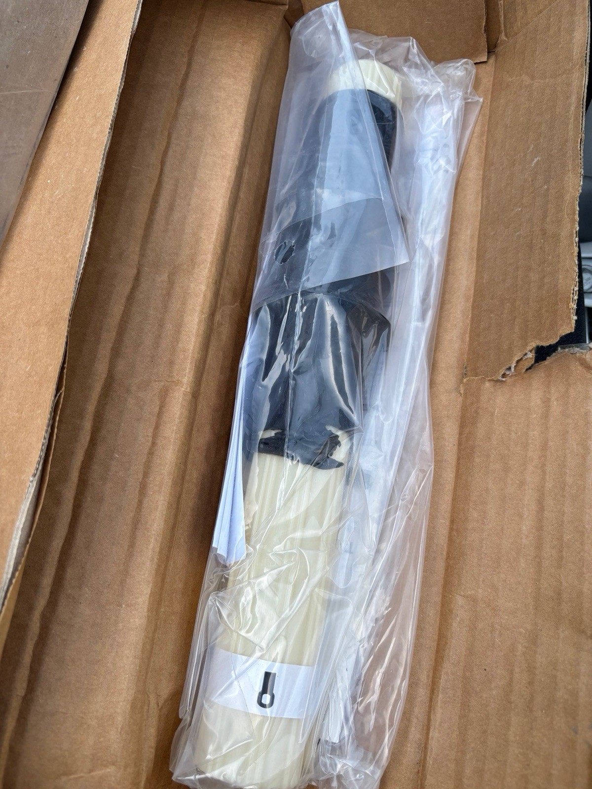 Power Cable Terminations, Raychem, TFT, TFT-151E