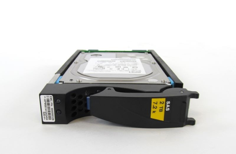EMC 005050329 2Tb SAS 7.2K 6G 3.5" VNX Hard Disk Drive