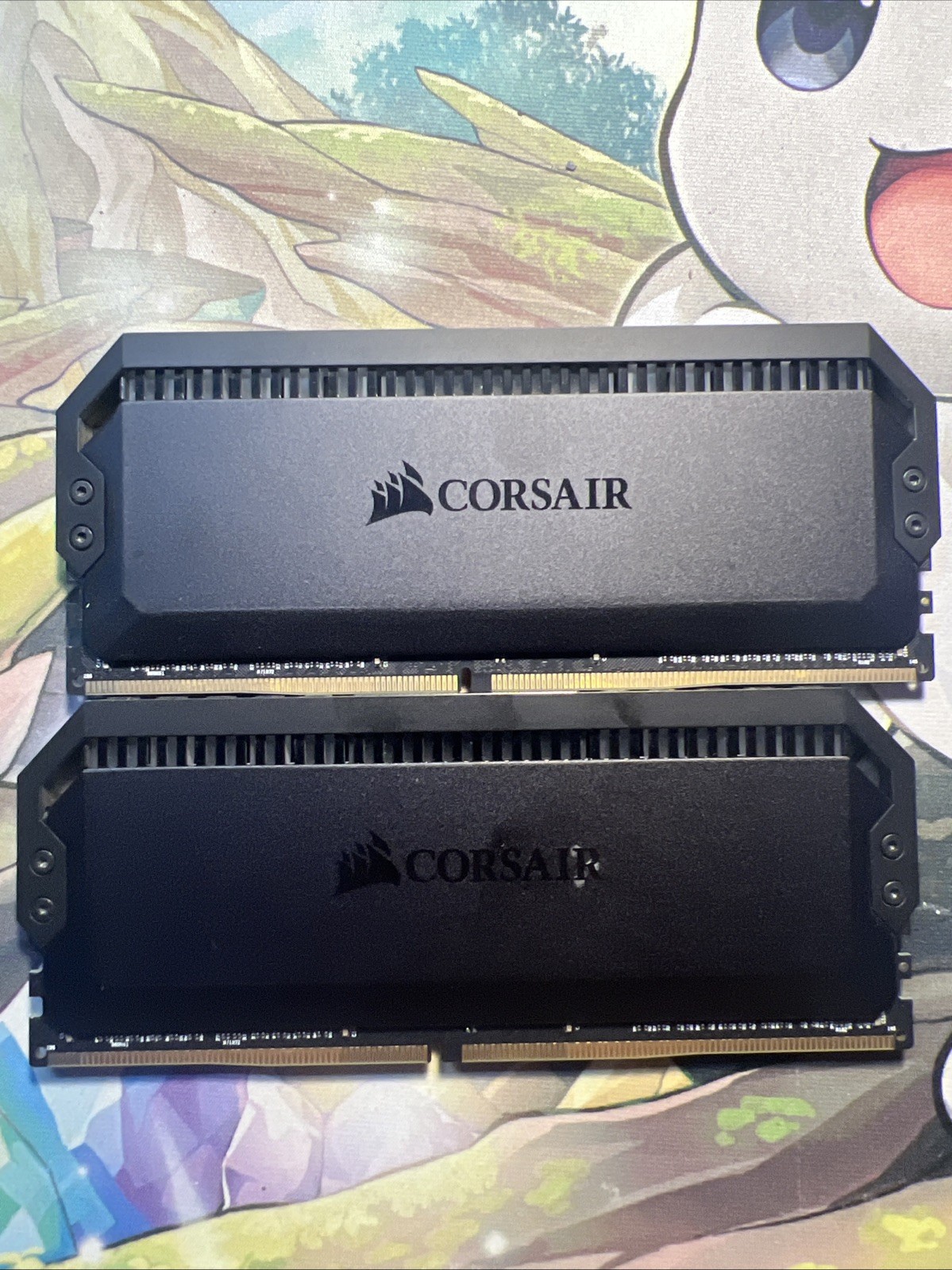 Corsair Dominator Platinum RGB 32GB (2x16gb) DDR4 RAM