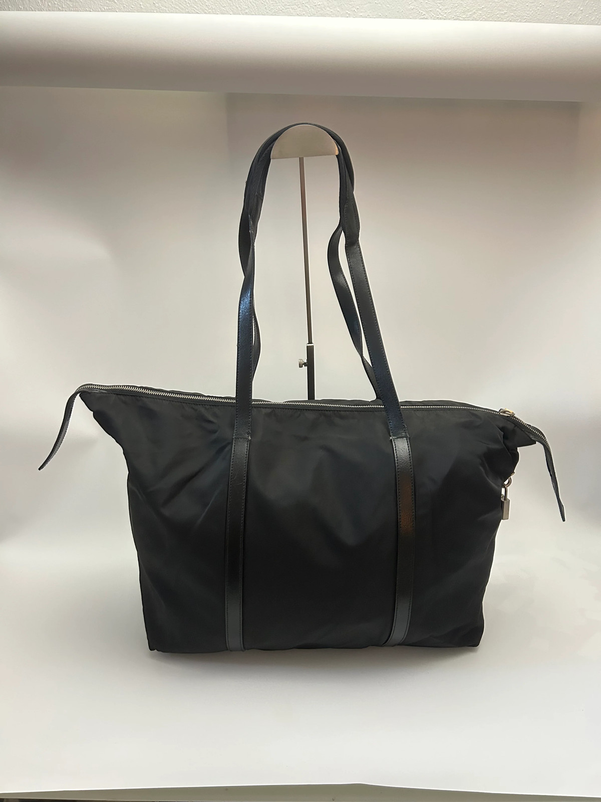 Prada Tessuto Shoulder Bag