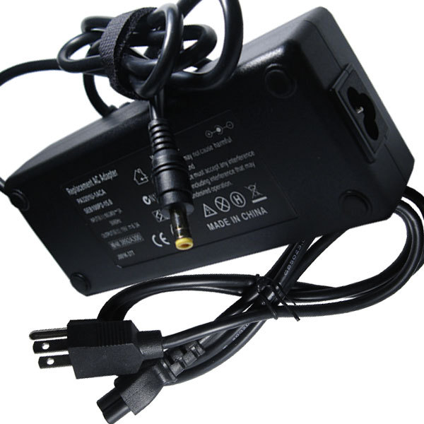 19V 120W AC Adapter Charger Power Cord for MSI GE60 GE70 2OE GP60 GP70 GS60 GS70