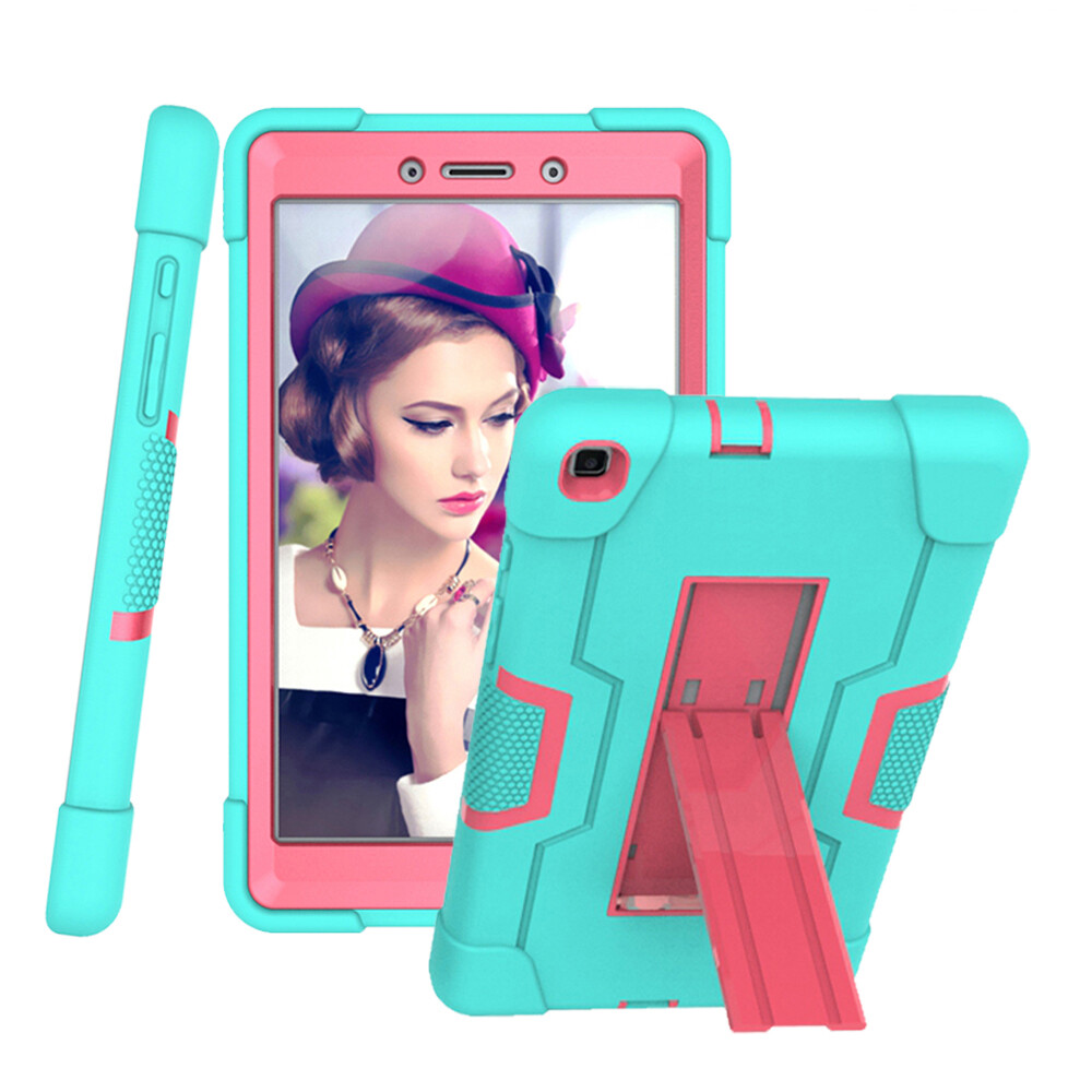 For Samsung Tab A 8.0 T290 T295 Case Shockproof Rubber Hard Heavy Duty Cover