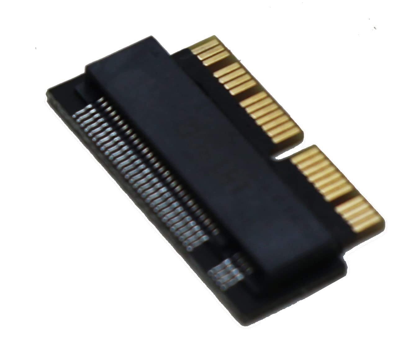 NGFF M2 SSD Adapter Card for MacBook Air 2013-2016 Black M2 Upgrade Upgrade Card