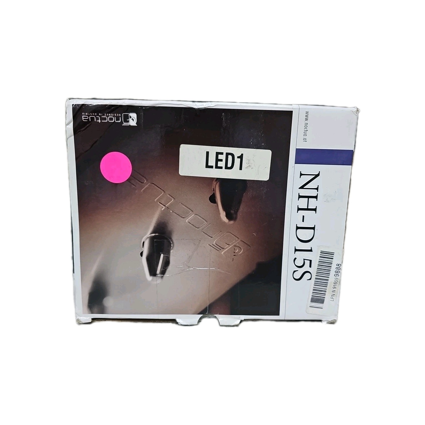 Noctua NH-D15S D-TYPE PREMIUM COOLER