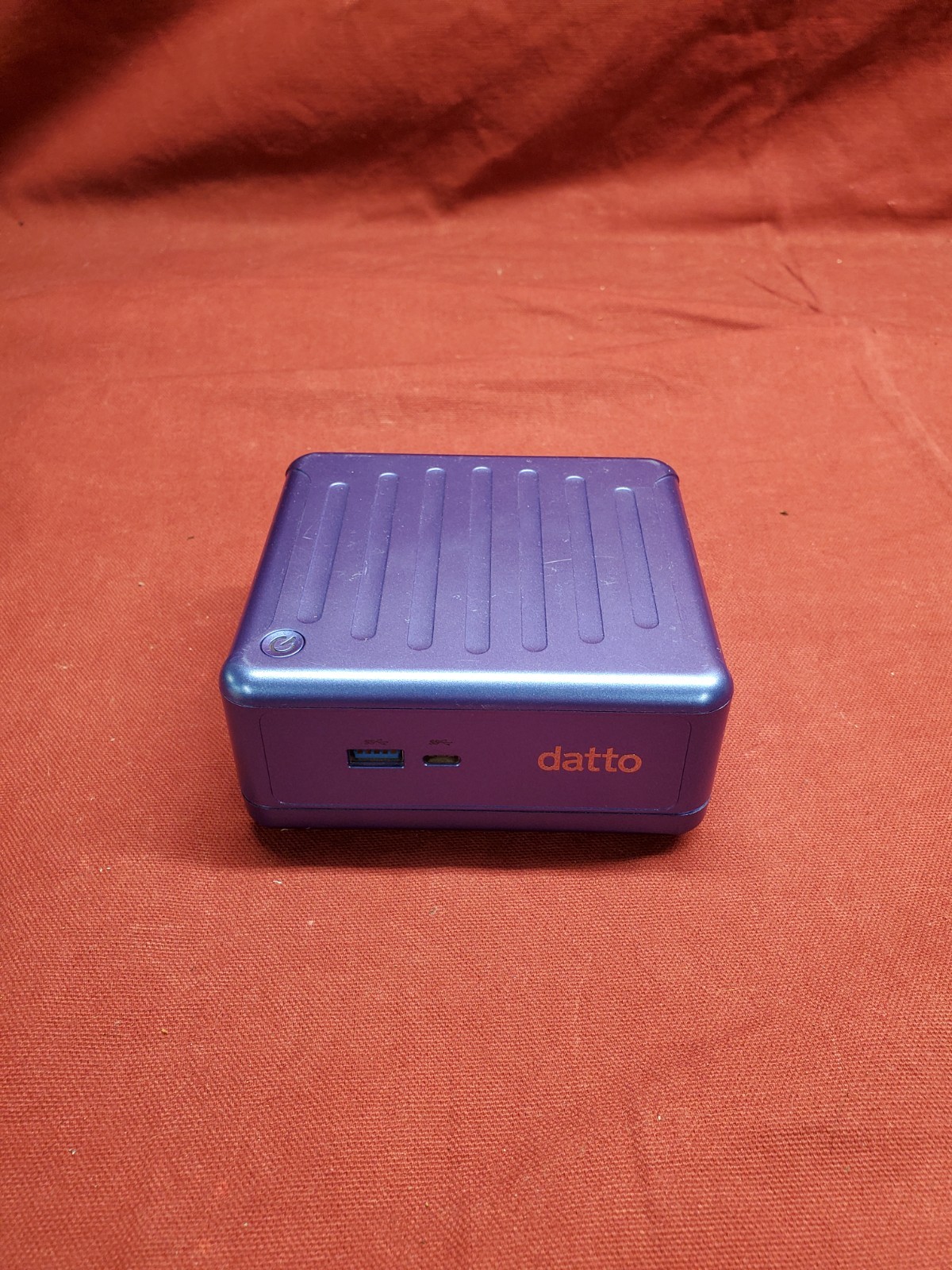 Datto Alto 3 V2 Intel Celeron 3855U 1.60GHz/ 8GB/ No SSD #H3 28