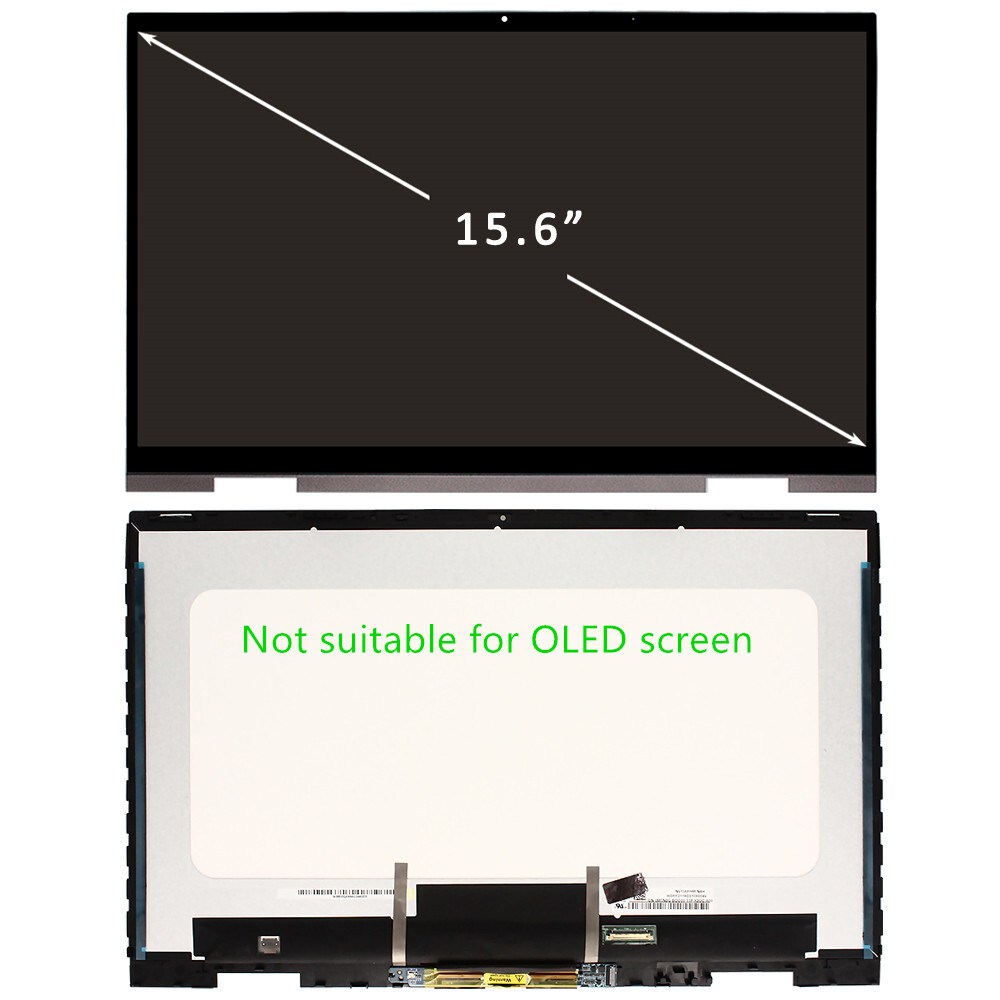 For M45481-001 N156hcg-gt1 Rev.c1 HP Lcd 15.6" FHD Envy 15m-eu0033dx