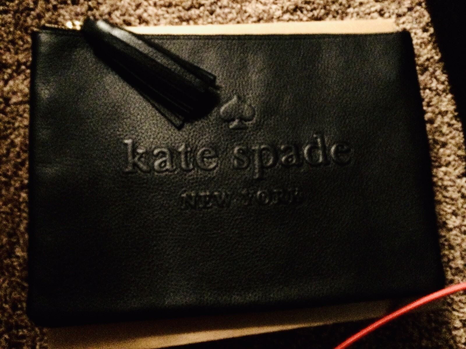 Kate Spade Padded Brand New Mini iPad Carry Bag