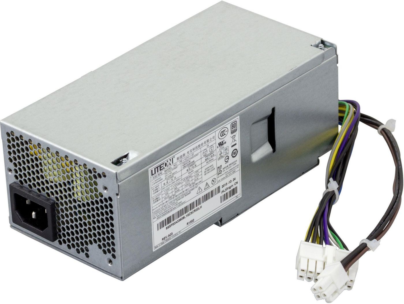 Replacement Part: Lenovo W126099616 54Y8897 Power Supply Unit 0.9kg Weight ~E~