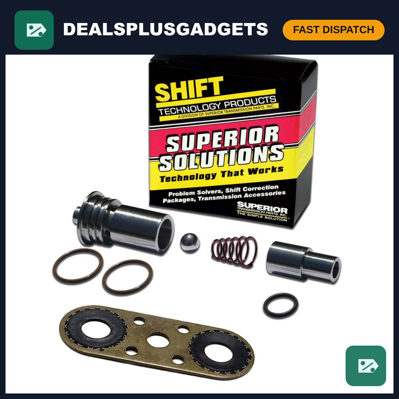 6L80 6L90 8L90 Sure Cool System Upgrade with Bypass Gasket - High Performance Co