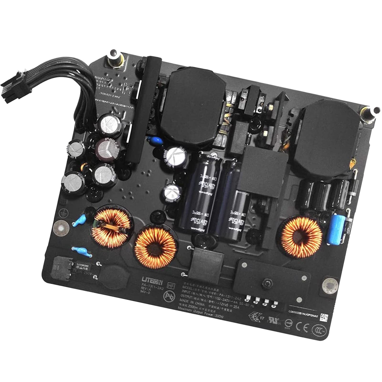 Willhom Power Supply Board (300W) PA-1311-2A Replacement for iMac Intel 27"...