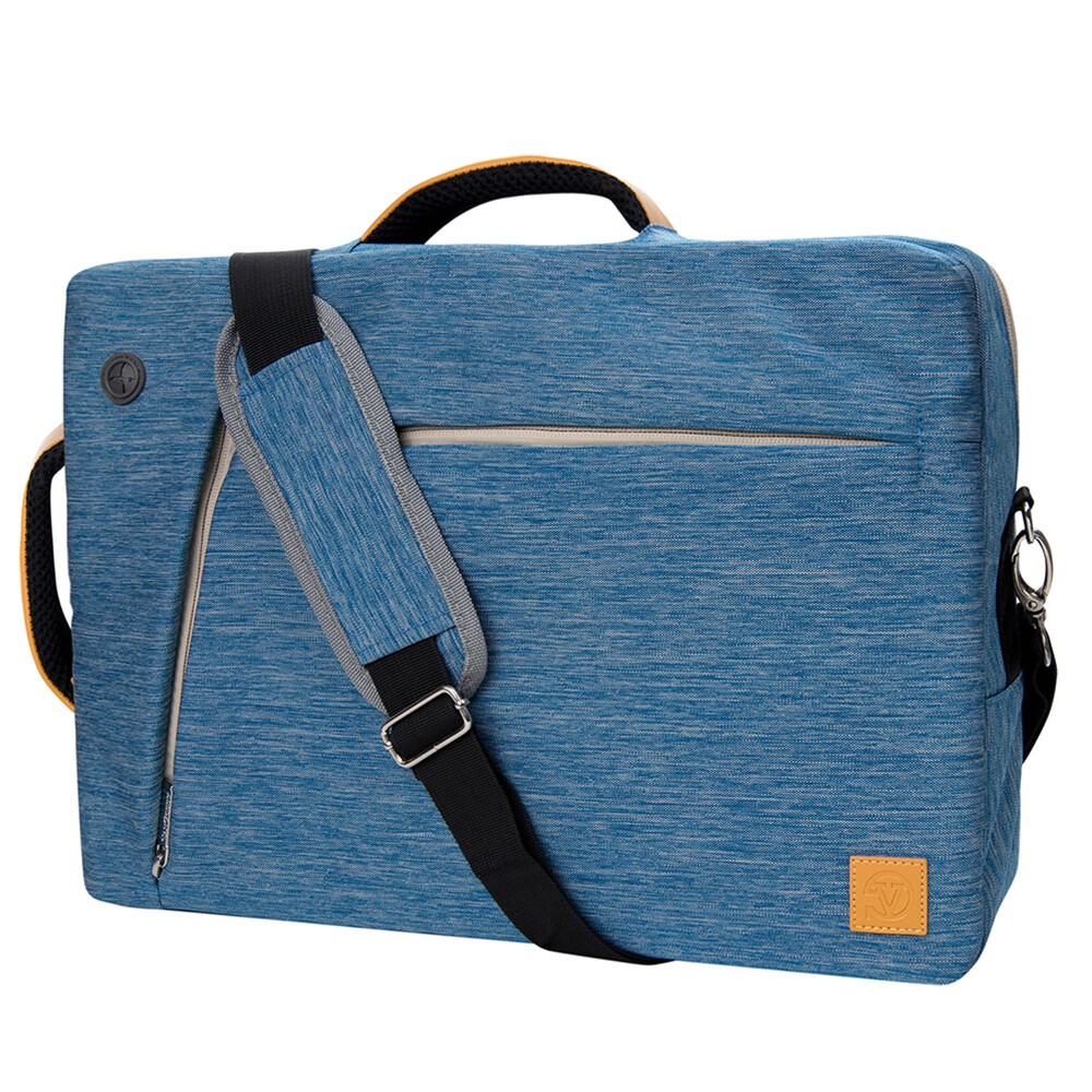 VanGoddy 3 in 1 Tablet Backapck Messenger Bag Carrying Case For 13" iPad Pro M4