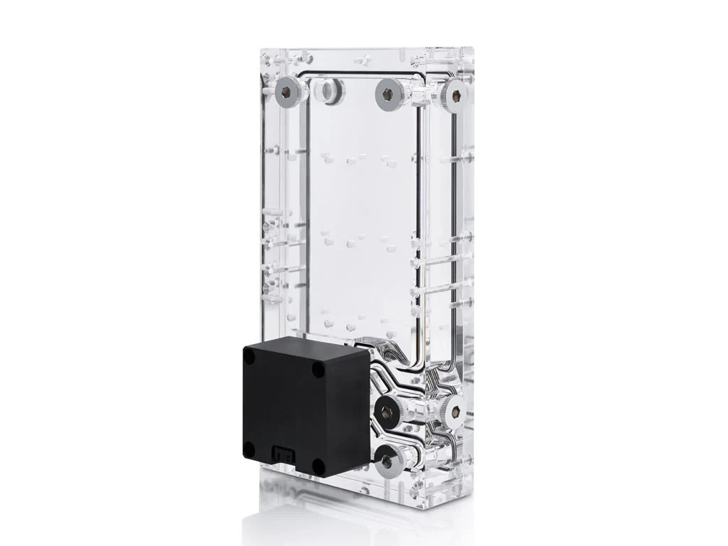 Bitspower CR240 Reservoir w/ Pump - BPM-WTCR240