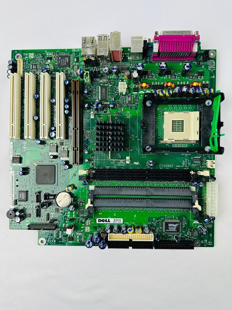Dell CN-0W2563 Motherboard