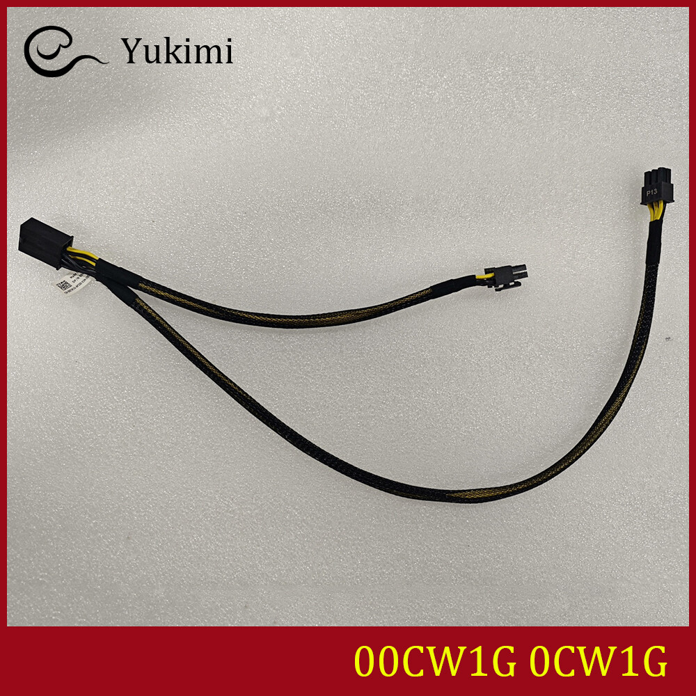 00CW1G FOR DELL PowerEdge T7920 Workstation 8-PIN Power Supply Extension Cable