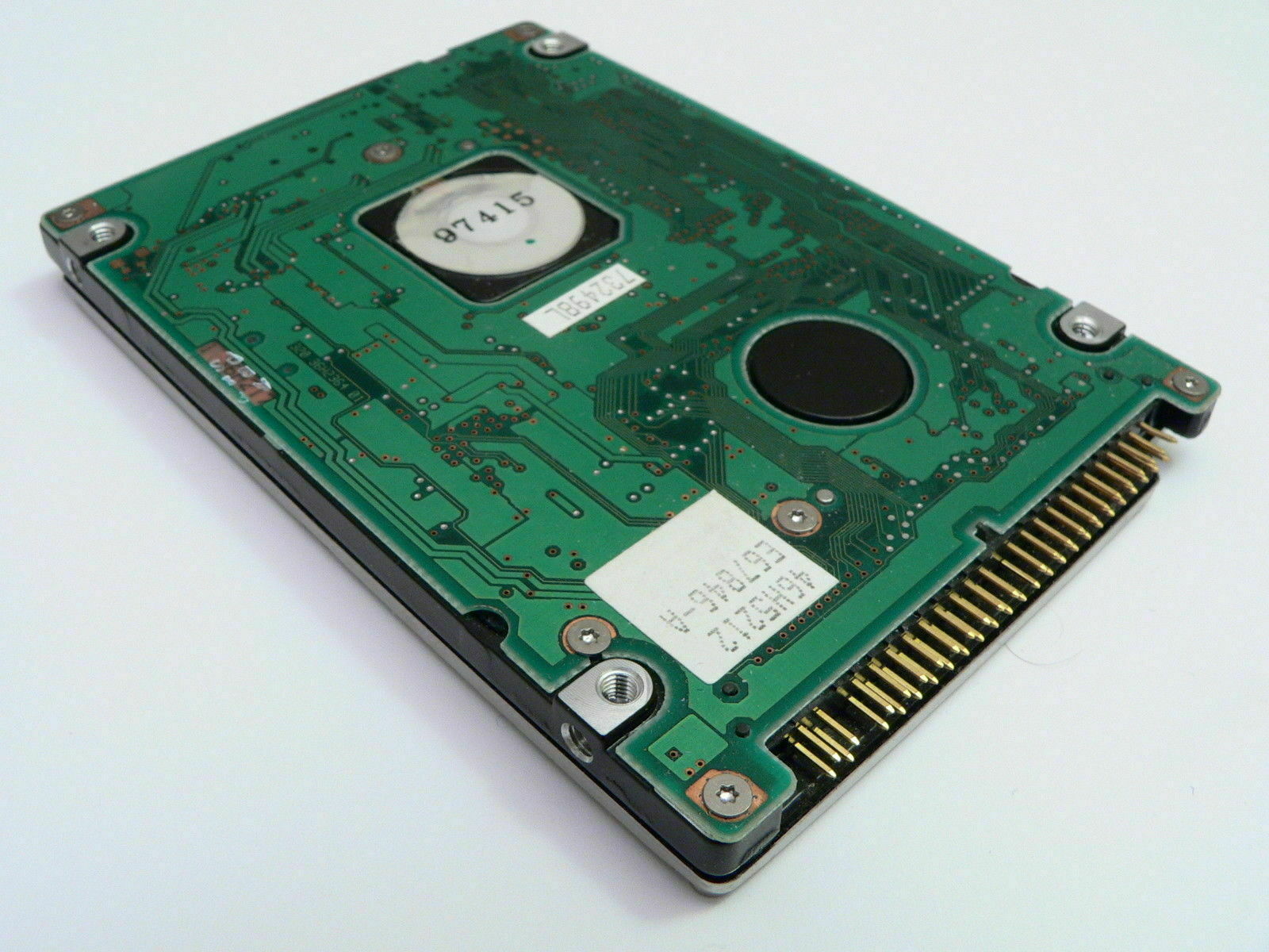 2.5" PATA HARD DRIVE for FUJITSU Siemens Amilo L1310G 40GB to 160GB IDE