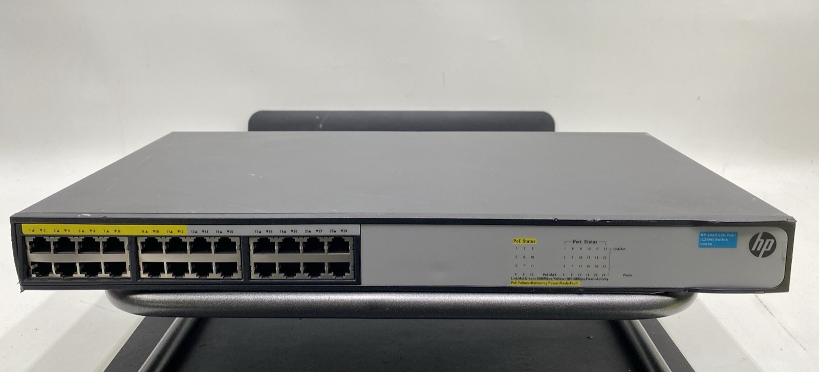 HP JH019A OfficeConnect 1420-24G-PoE+