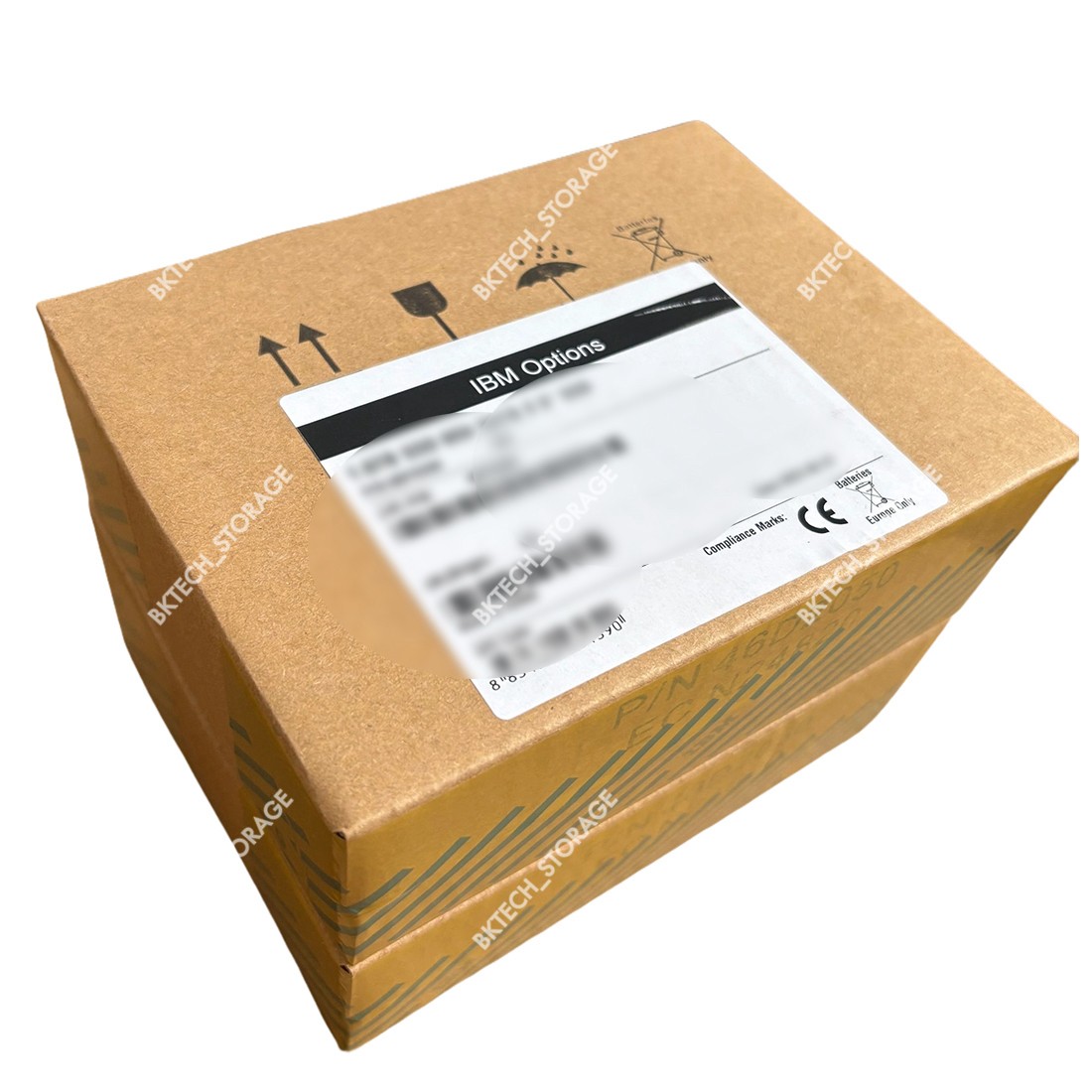 IBM 300GB 49Y1839 49Y1836 49Y1840 2.5" SFF 10K RPM SAS 6Gb Hot Swap DS3524 HDD