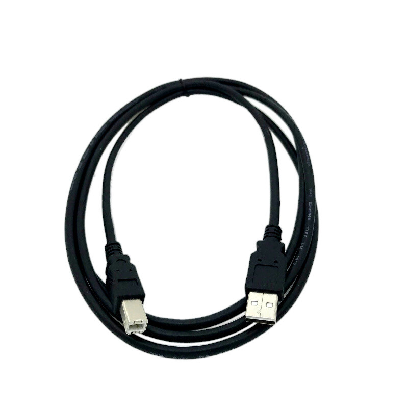 USB Cable for CANON PIXMA MG2420 MG2922 MG3520 MG3522 MG5520 MG2120 MG5620 6'