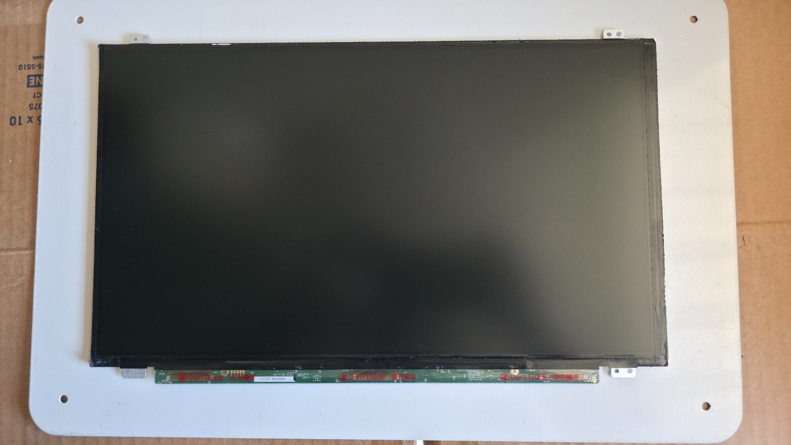 DELL MN3MC LAPTOP LED LCD Screen 0MN3MC LP156WHU(TP)(D1) 15.6" WXGA HD 30-pin