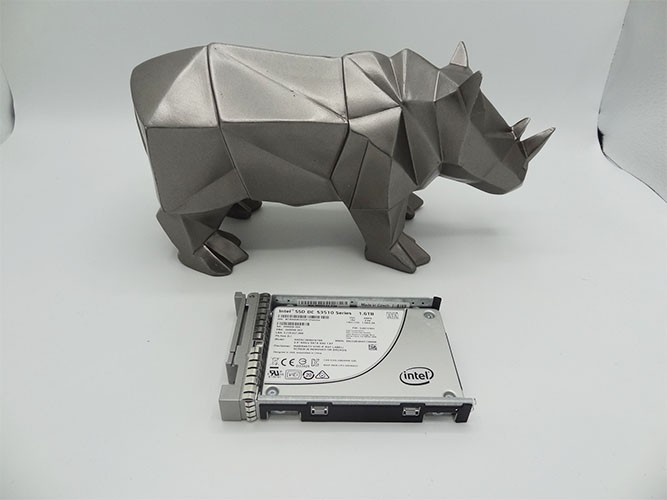 Cisco UCS-SD16TBKS4-EV 1.6TB 2.5in 6G SATA SSD