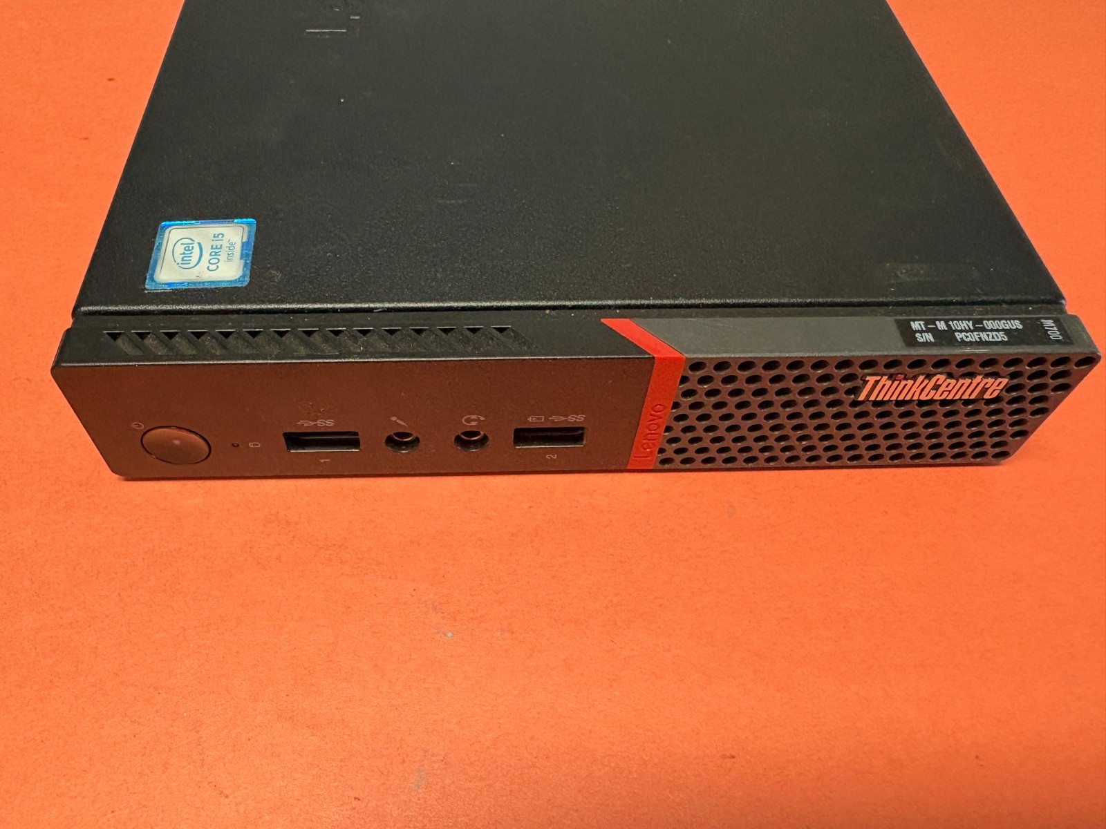 Lenovo ThinkCentre M700 Core i5-6500T 2.50GHz 4GB