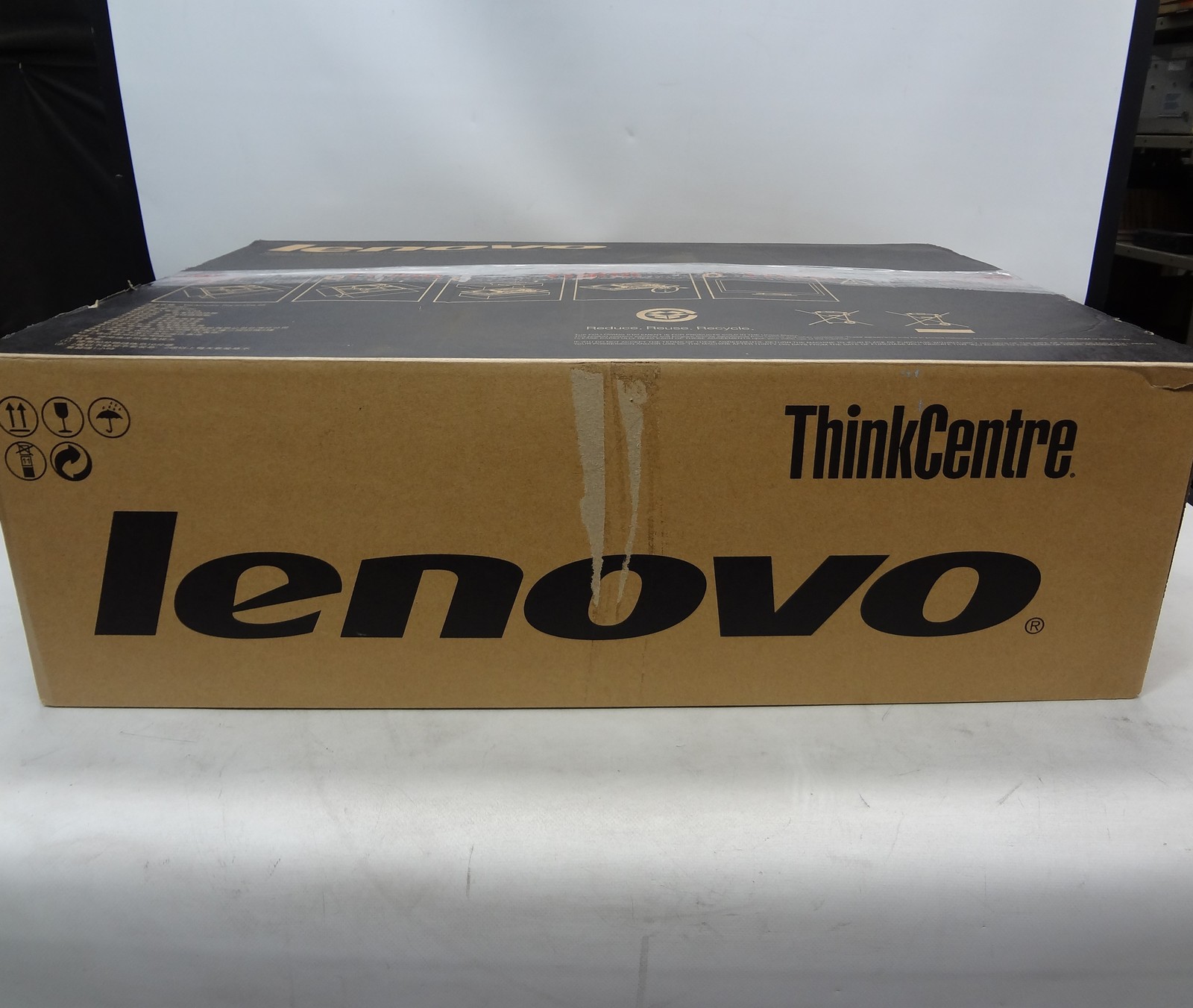Lenovo ThinkCentre Tiny-in-One 23 10DQ-PAR6-US 23" FHD LED LCD Monitor TIO23 New