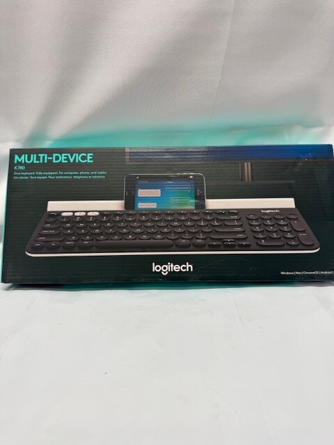 Logitech K780 Multi-Device Wireless Bluetooth Keyboard *New