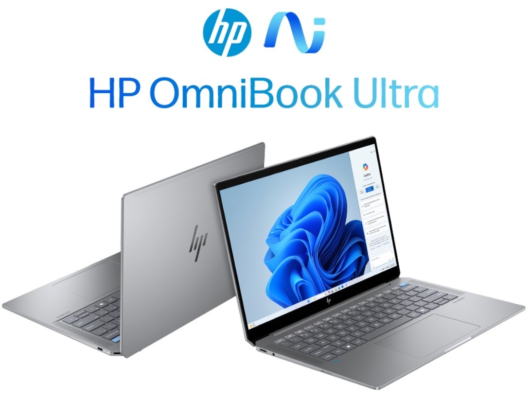 HP OmniBook Ultra 14" 2.2K Touch (AMD Ryzen AI 9 HX 375 2024,32G 2TB SSD) Laptop