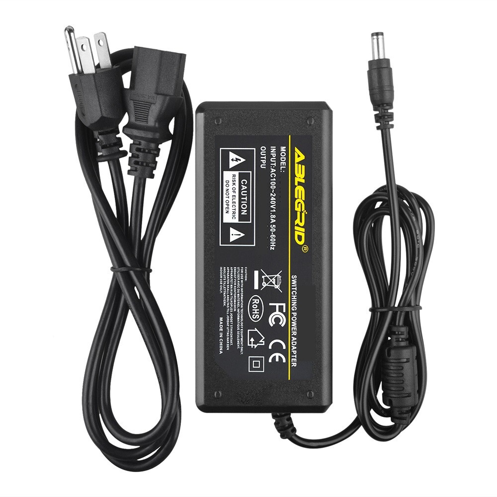 AC Adapter For Yealink UVC84 1206610 UVC86 1206619 USB Video Camera YLPS480700C