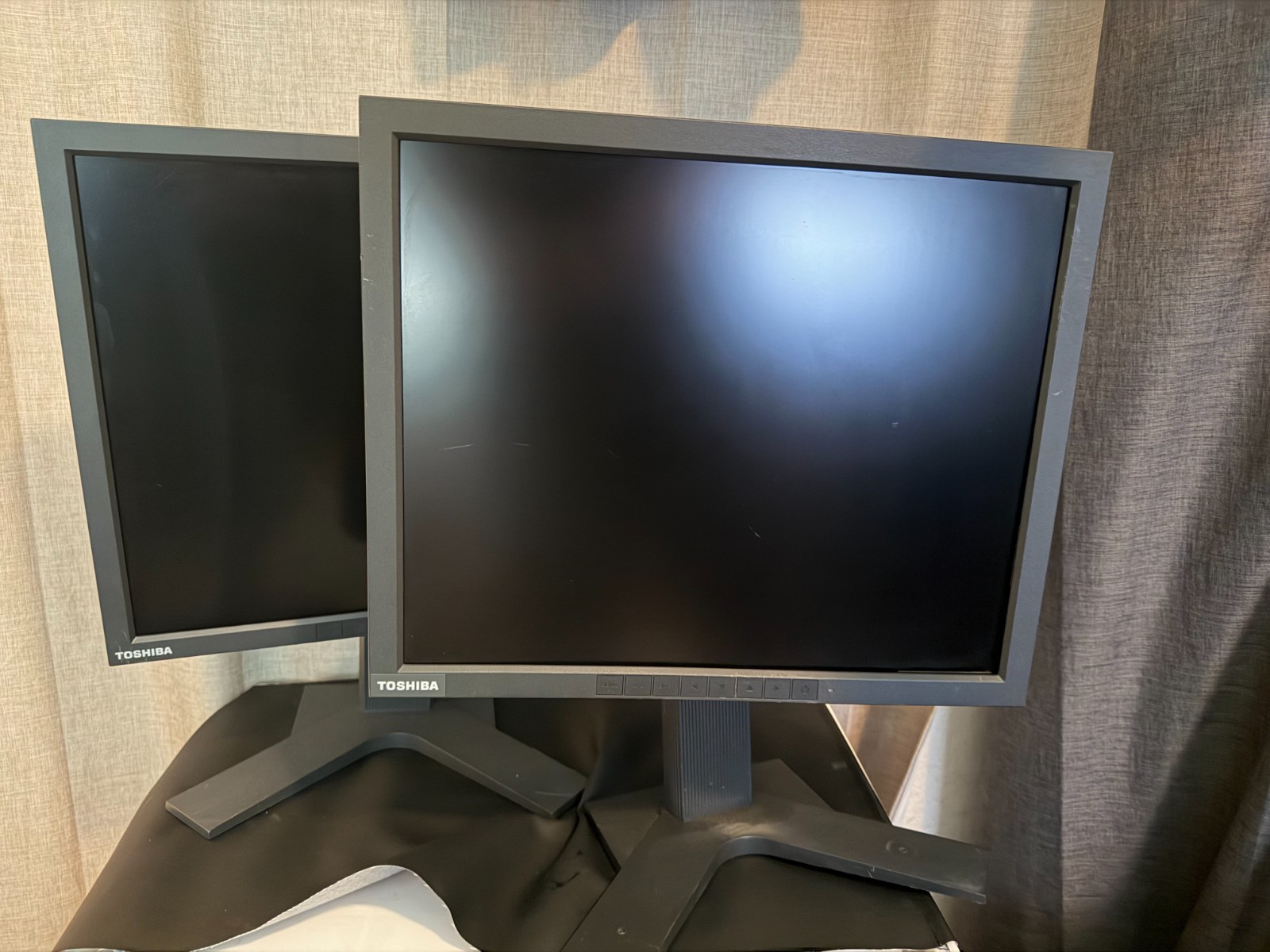 [Lot of 2] EIZO 18" 19" LCD 4:3 Monitor R11 RS110 RadiForce Medical WORKS *READ*