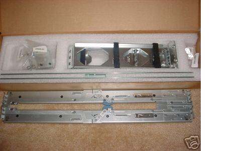 HP 277921-002 277921-001 Rack Mount Rail Kit for Proliant ML530 G2 ML570 G2 