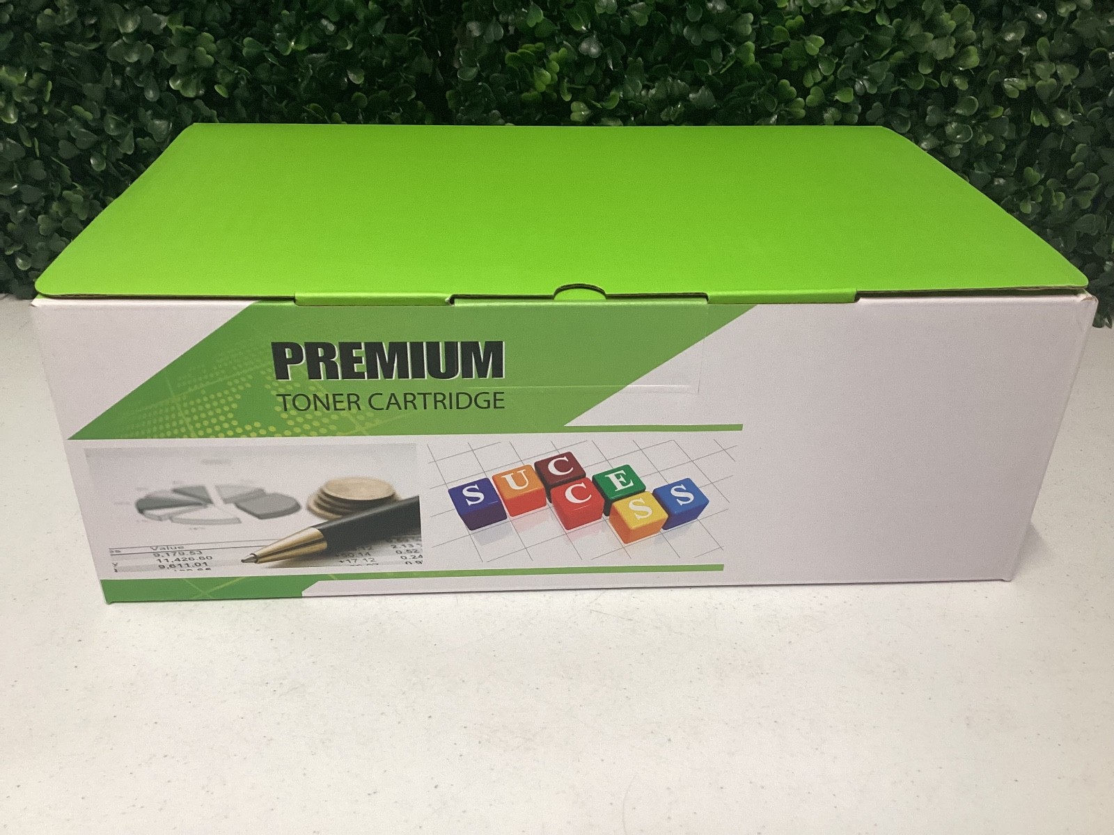 Premium Toner Cartridge H1380A-CT-2PK for HP 138A