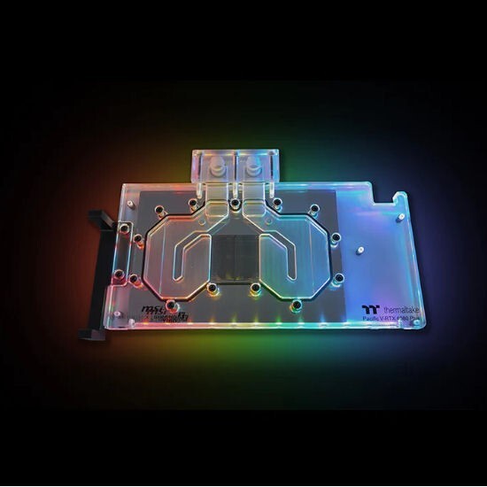Thermaltake CL-W387-PL00SW-A Pacific V-RTX 4080 Plus (MSI GAMING TRIO & SUPRIM)