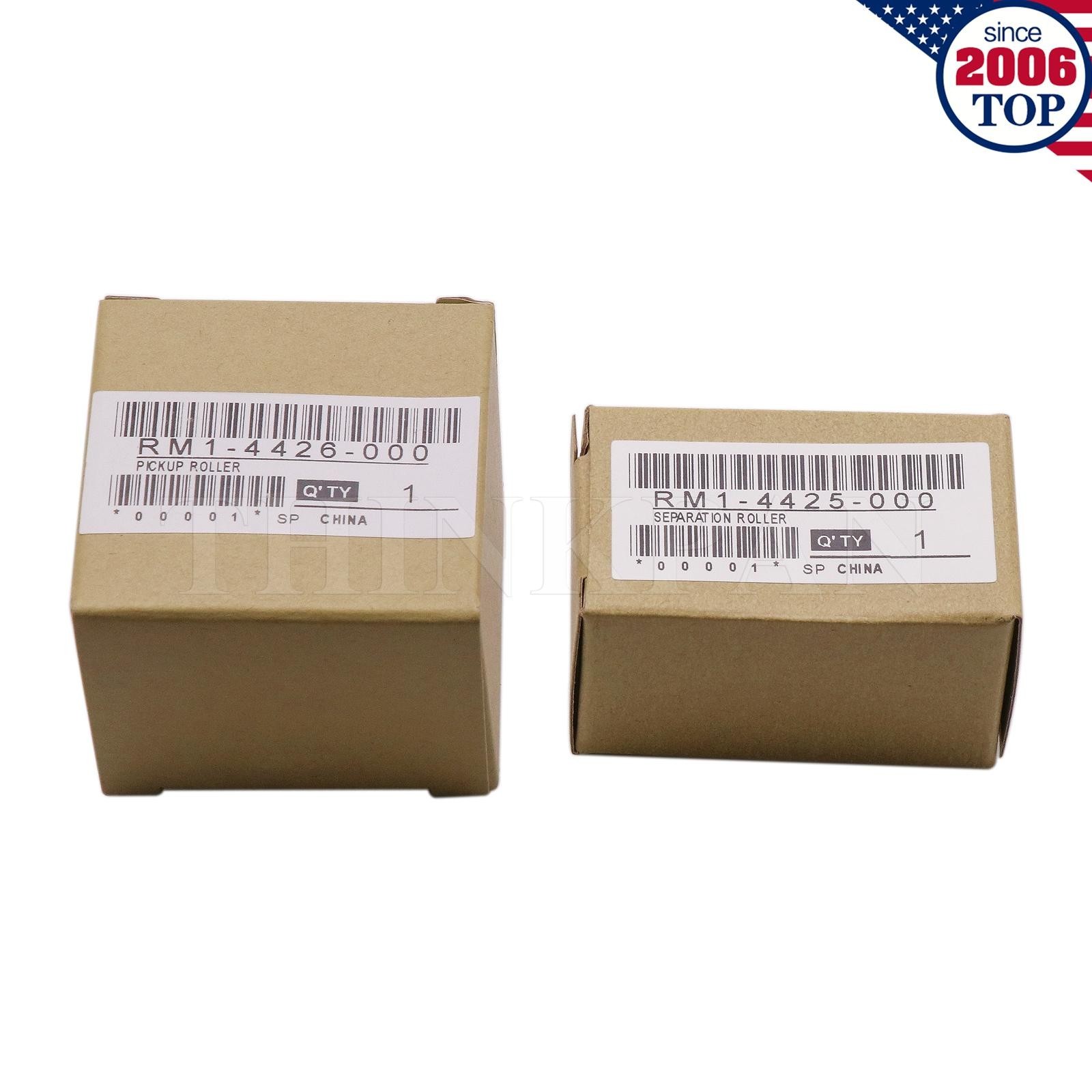 RM1-4425 RM1-4426 Pickup & Feed Roller HP LaserJet CM1312 CM2320 CP2025 CP1525