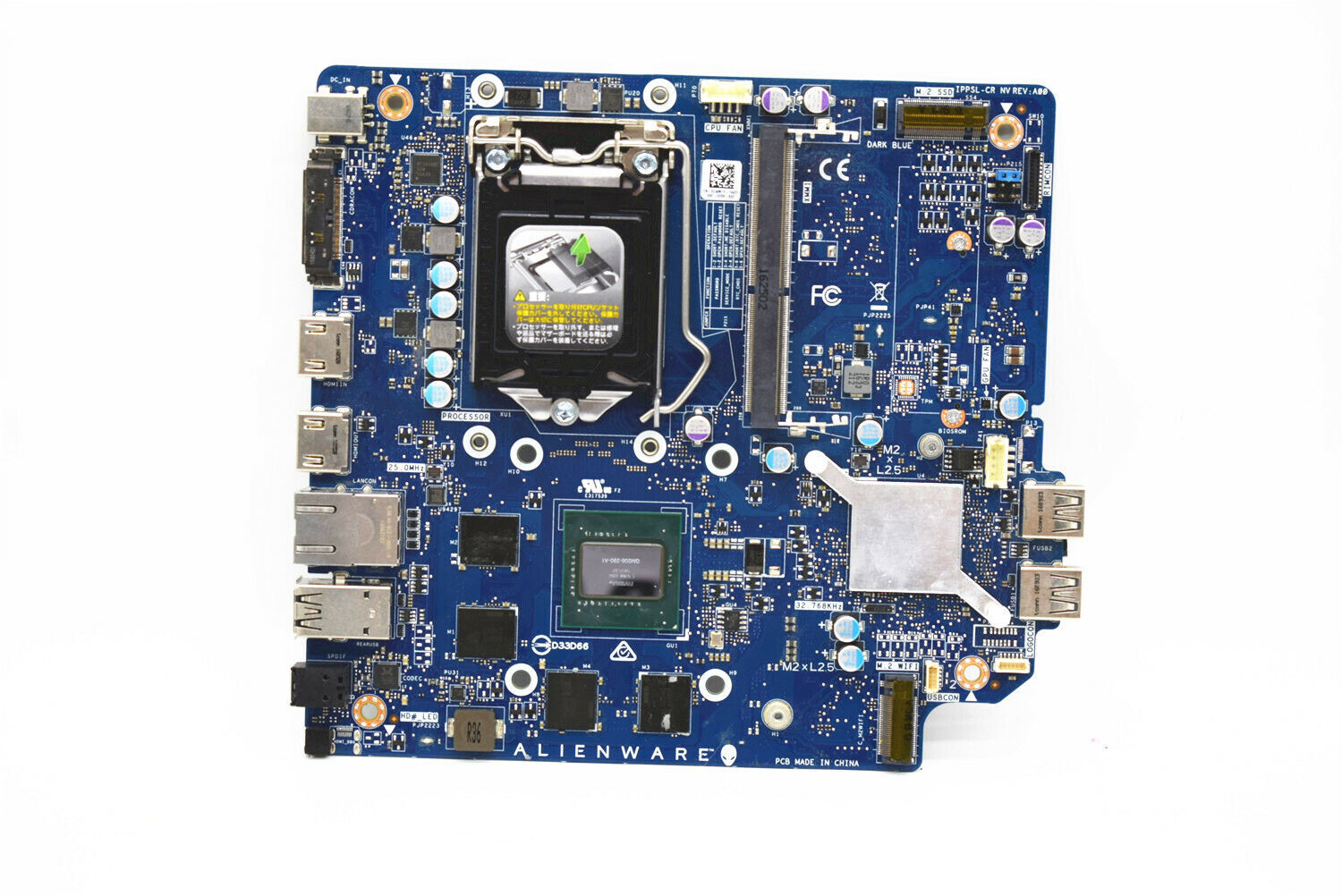 For Dell Alienware ALPHA R2 Motherboard 0GWM1Y LGA1155 DDR4 MINI-ITX GTX960