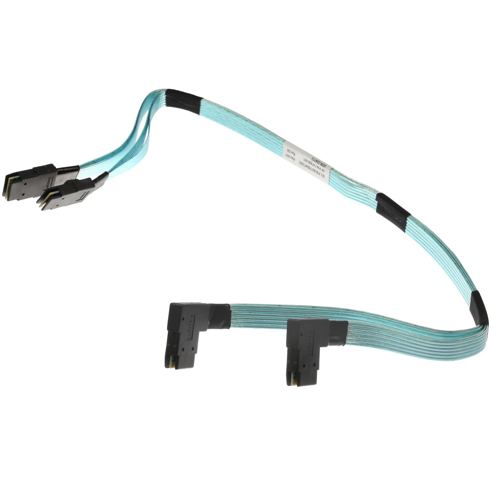 SAS cable HPE ProLiant DL380 Gen10 22" 747568-001