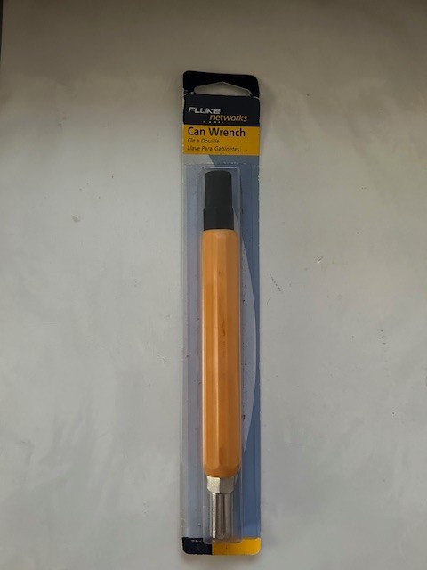Fluke Networks 44007000 Can Wrench,Hex Head 7/16 In And 3/8 In