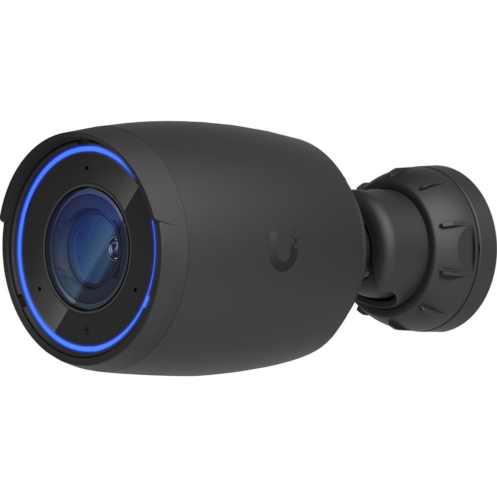 Ubiquiti Inc AI Professional 8MP Outdoor Network Bullet Camera in Black - UVC-AI