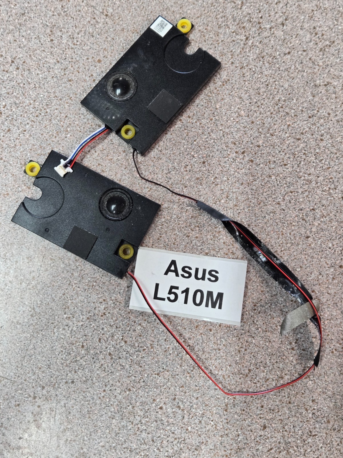 GENUINE ASUS SPEAKER KIT L510M L510MA