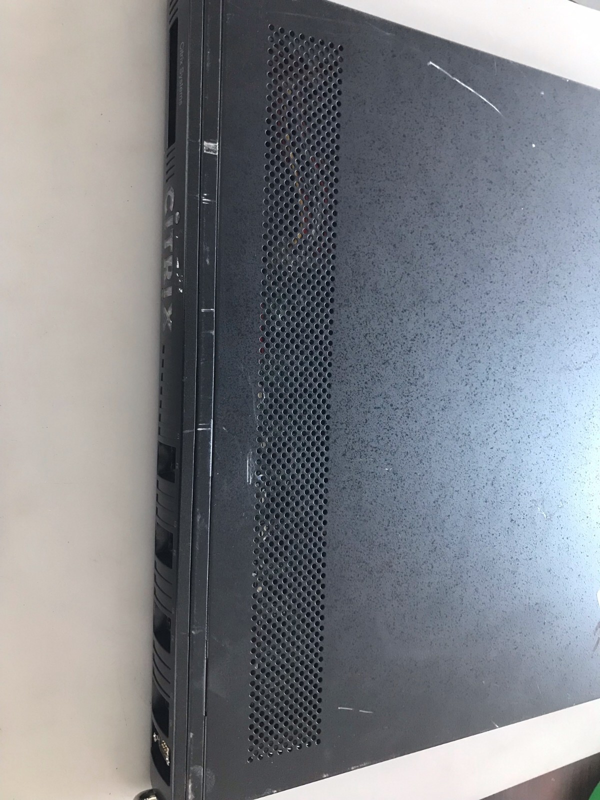 Citrix Access Gateway 7000 NetScaler Systems FE 10/100  8 Ports