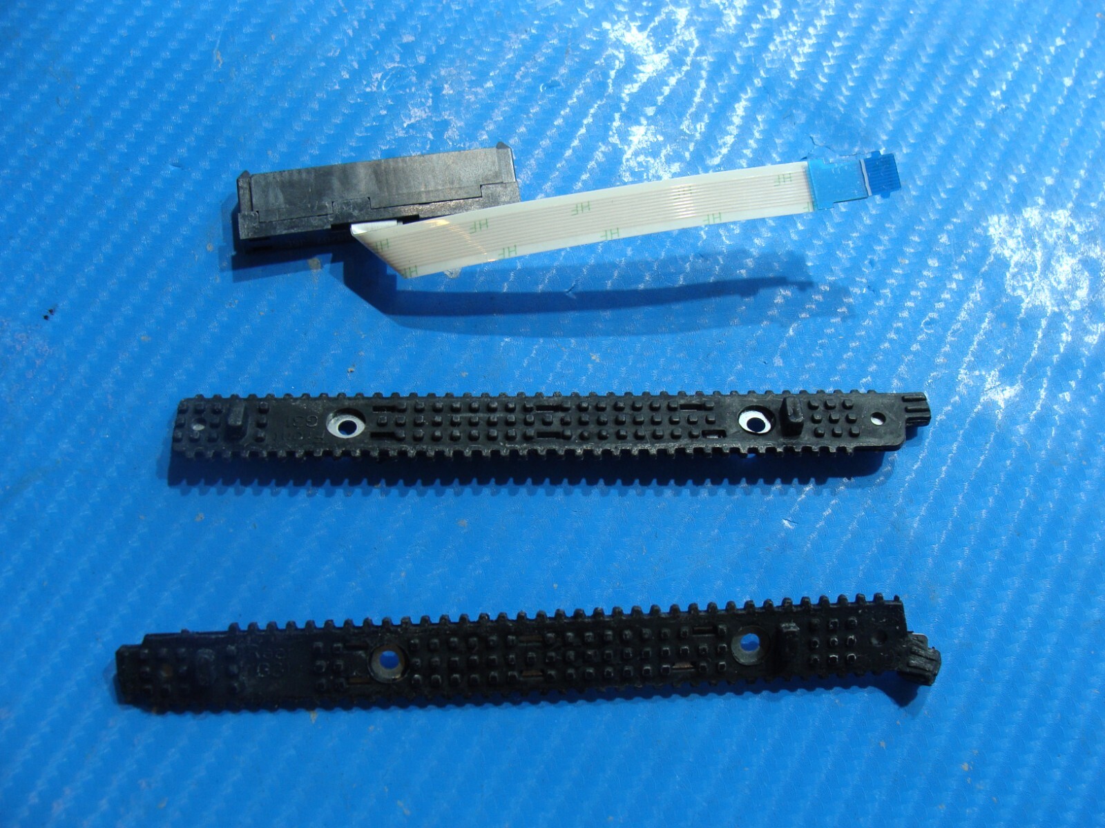 HP Pavilion 15.6" 15-cc184cl Genuine HDD Hard Drive Caddy w/Connector 926848-001